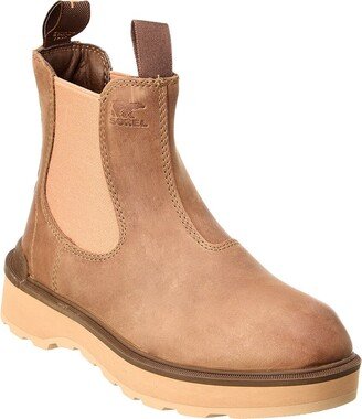 Hi-Line Chelsea Leather Boot