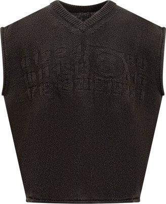 V-neck Vest