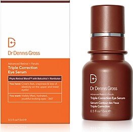 Advanced Retinol + Ferulic Triple Correction Eye Serum 0.5 oz.