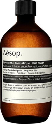 Reverence Aromatique Hand Wash Screw Cap