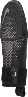 Diamond Baseball Sliding Mitt in Black