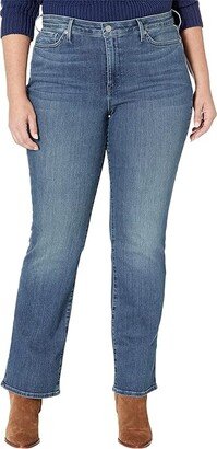 Plus Size Barbara Bootcut in Landslide (Landslide) Women's Jeans