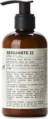 Bergamote 22 Body Lotion