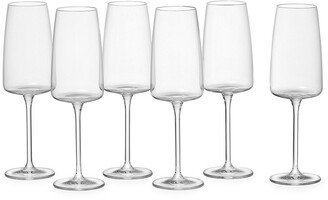 Sensa Schott Zwiesel 6-Piece Champagne Flute Set