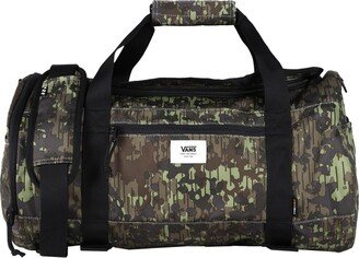 Dx Skate Duffle Duffel Bags Military Green