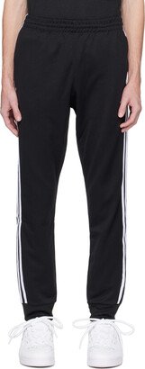 Black Adicolor Classics SST Track Pants