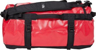 Base Camp Duffel S (TNF Red/TNF Black) Handbags