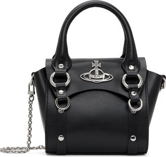 Black Mini Betty Bag