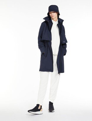 Multilayer technical parka-AA