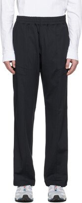 Black Scrimmage Lounge Pants