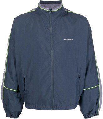 Palmer Lightweight Zipped Bomber Jacket