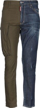 Pants Military Green-AD