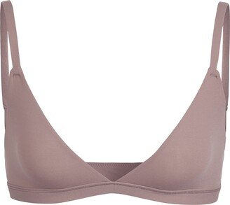 Fits Everybody Triangle Bralette | Umber