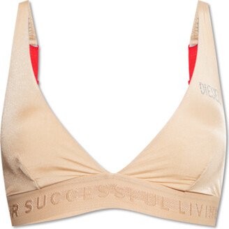 ‘UFSB-JANYS-D’ Bra - Beige