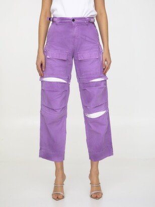 DARKPARK Julia Cargo Pants