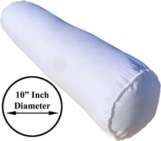 Bolster Pillow Insert For Decorative Home Décor Throw Pillows & Shams/Soft Plush-AC