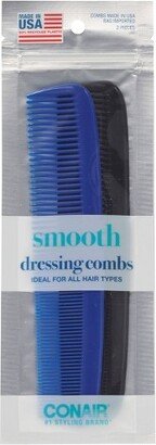 Dressing Combs - 2pc