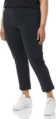 Amazon Aware Women's Ponté Knit Slim Trouser (Available in Plus Size)