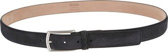 Rectangle Classic Buckle Belt