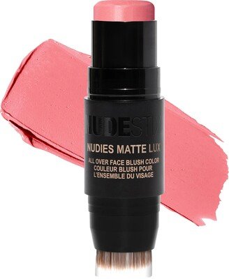 Nudies Cream Blush All-Over-Face Color