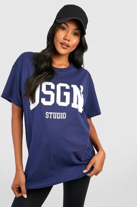 Maternity Dsgn Studio Oversized T-shirt