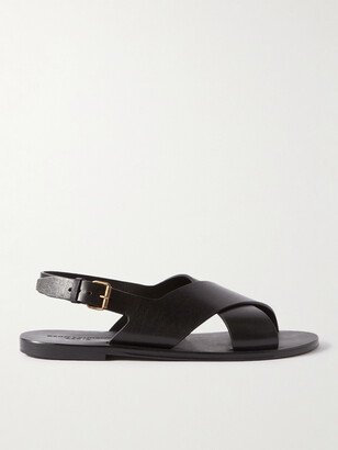Mojave Leather Sandals