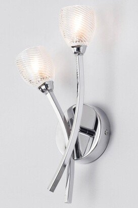 BHS Lighting Kate Bathroom Wall Light