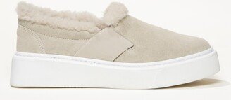 The Luciana Shearling-AB