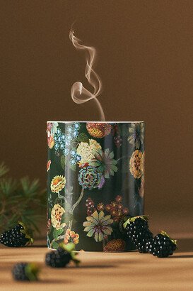 Liza Woody Blackberry Balsam Ceramic Candle