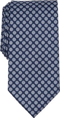 Men's Teague Dot-Print Tie