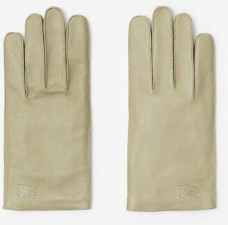 EKD Leather Gloves Size: 7.5