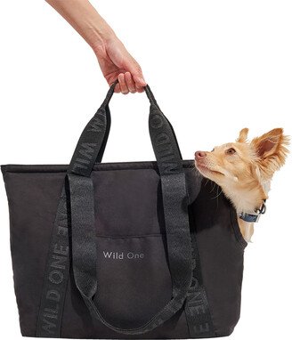 Wild One Everyday Pet Carrier Black