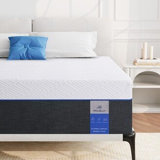 12 inch Cooling-Gel Memory Foam Mattress in a Box