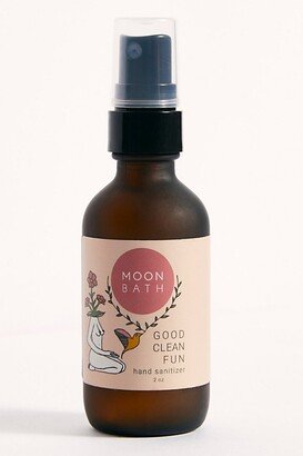 Moon Bath Good Clean Fun Hand Sanitizer by Moon Bath at Free People