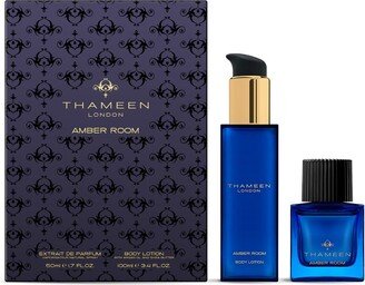 Thameen Amber Room Fragrance Gift Set