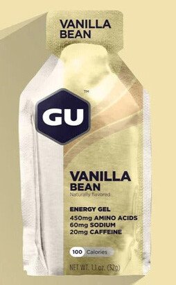 GU Energy Gel - Vanilla Bean