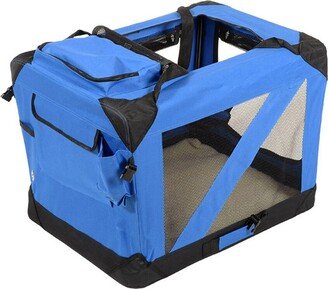 Goopaws Standard Soft Dog Crate-AA