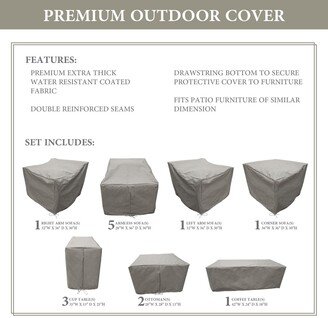 Homes & Gardens Protective Cover Set-AD