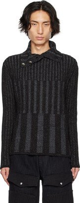 Black Boden Turtleneck