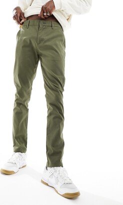 Skinny Stretch Twill Chinos