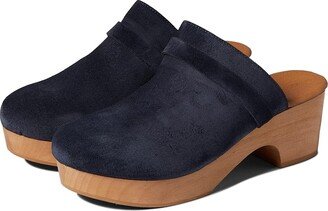 Sofi (Navy) Women's Clog Shoes