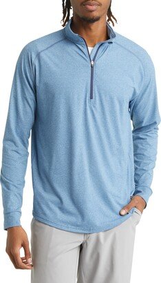 Swannies Hayes Half Zip Golf Pullover