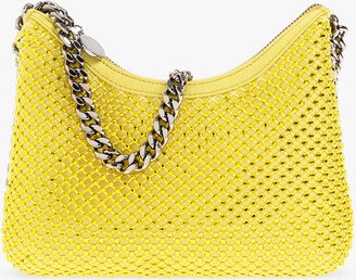 ‘Falabella Mini’ Hobo Bag - Yellow