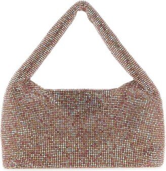 Embellished Tote Bag