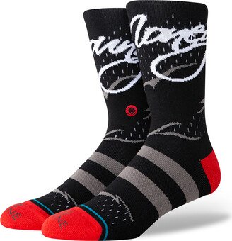 x Lil Wayne YMCMB Mens Crew Socks