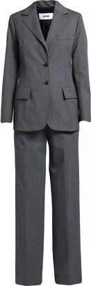 Suit Grey-AW