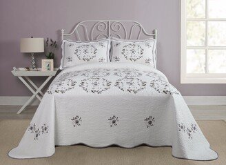 Porch & Den Irwin Cotton Bedspread