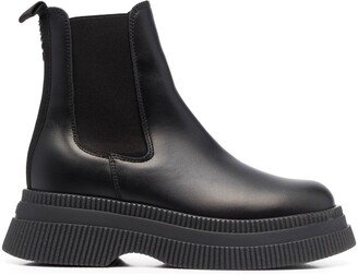 slip-on Chelsea boots-AL