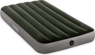 Dura-Beam Standard Series Downy Airbed with Built-In Foot Pump, Full Size