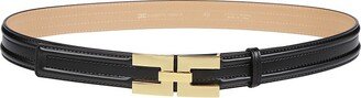 Double C Buckle Belt